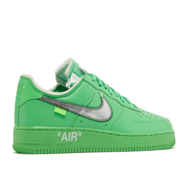 Nike Air Force 1 Low Blanco Roto Brooklyn