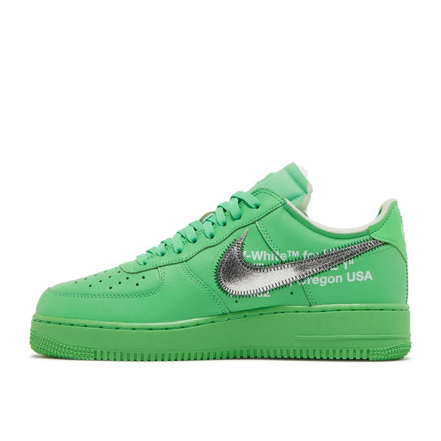 Nike Air Force 1 Low Blanco Roto Brooklyn