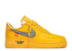 Nike Air Force 1 Low Off-White ICA University Gold