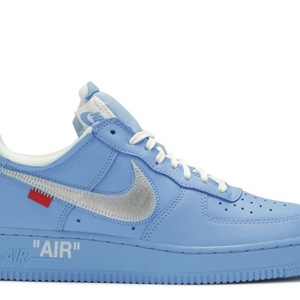 Nike Air Force 1 Low Off-White MCA University Blue