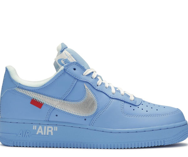 University Blue Air Force Uk Buy NIKE AIR FORCE LOW RETRO