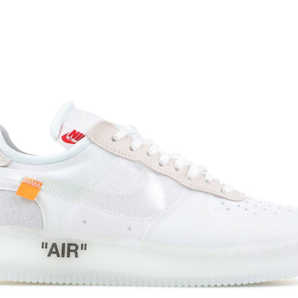 Nike Air Force 1 Low Blanco roto