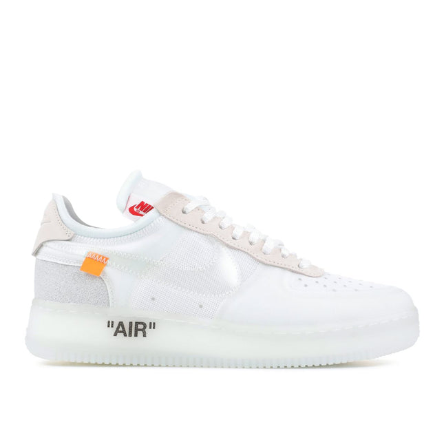 Nike Air Force 1 Low Blanco roto