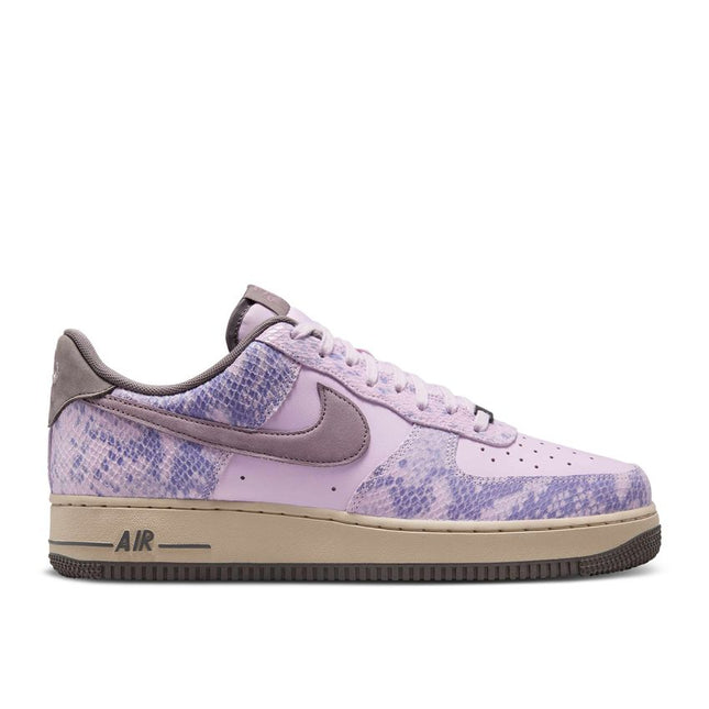 Nike Air Force 1 Low Purple Snakeskin