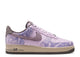 Nike Air Force 1 Low Purple Snakeskin