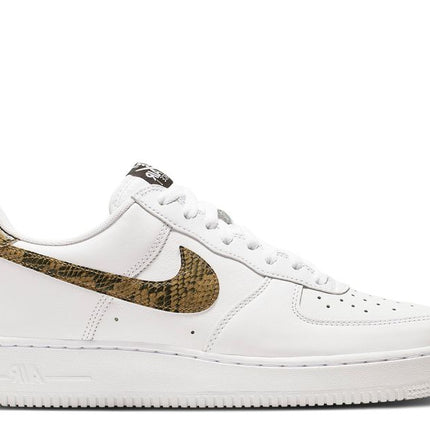 Nike Air Force 1 Low Retro Ivory Snake