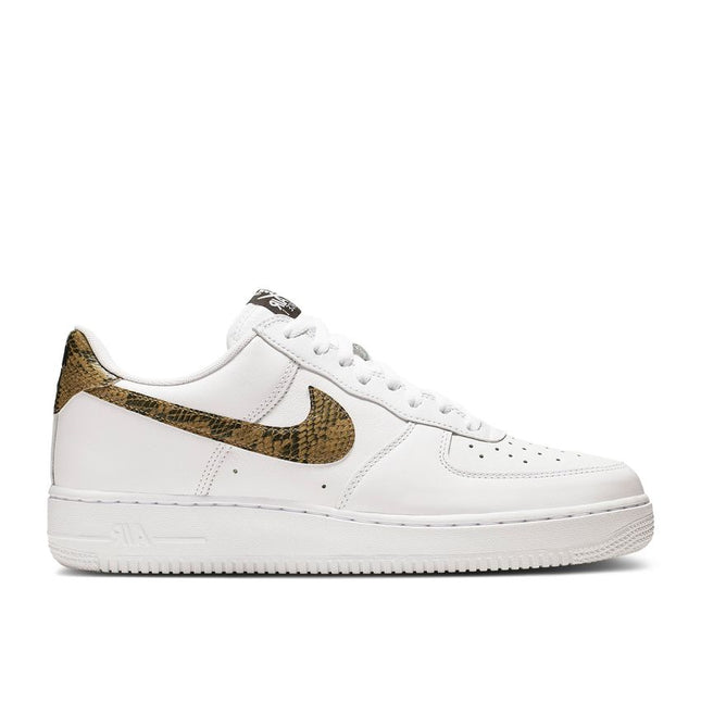 Nike Air Force 1 Low Retro Serpiente Marfil