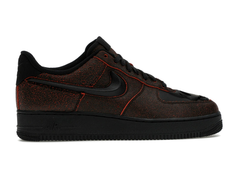 Nike Air Force 1 Low Retro QS Halloween Skull