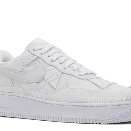 Nike Air Force 1 Low SP Billie Eilish Triple Blanco