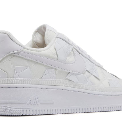 Nike Air Force 1 Low SP Billie Eilish Triple Blanco