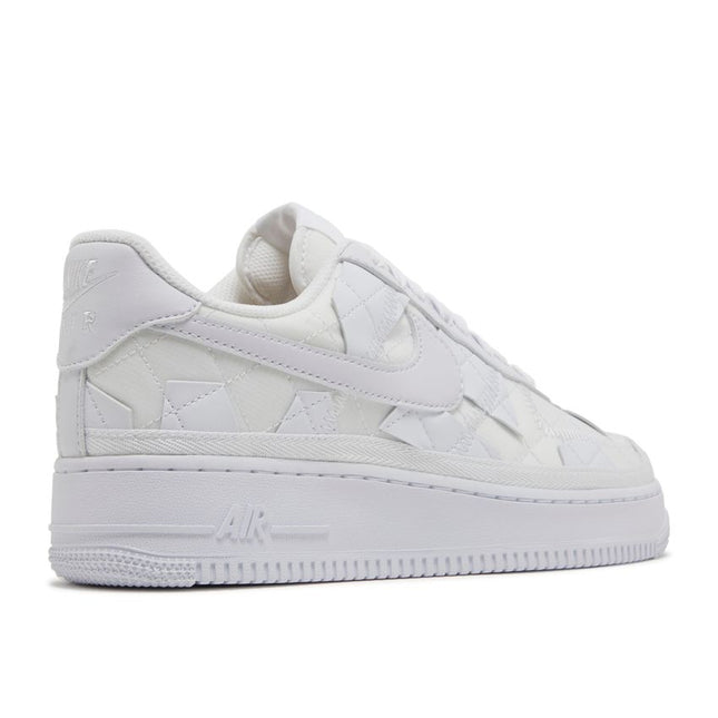 Nike Air Force 1 Low SP Billie Eilish Triple Blanco