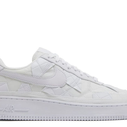 Nike Air Force 1 Low SP Billie Eilish Triple Blanco