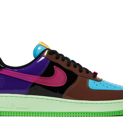 Nike Air Force 1 Low SP Undefeated Multi-Patent Pink Prime