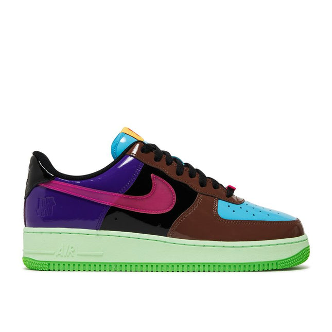 Nike Air Force 1 Low SP Undefeated Multi-Patente Rosa Prime