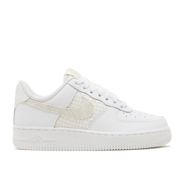 Nike Air Force 1 Low Sail Lemon Wash