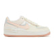 Nike Air Force 1 Low Shadow Coconut Milk Crimson Tint