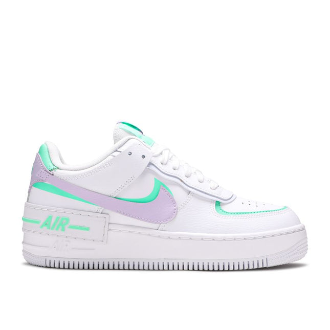 Nike Air Force 1 Low Shadow Infinite Lilac Football Grey
