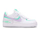 Nike Air Force 1 Low Shadow Infinite Lilac Football Grey
