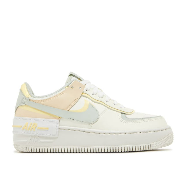 Nike Air Force 1 Low Shadow Sail Light Silver Citron Tint