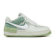 Nike Air Force 1 Low Shadow Spruce Aura White