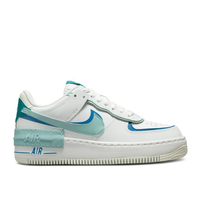 Nike Air Force 1 Low Shadow White Blue Whisper