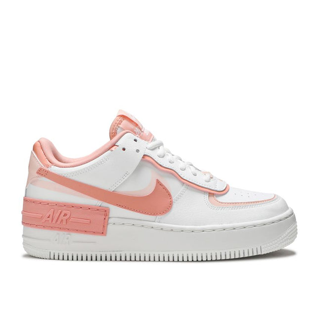 Nike Air Force 1 Low Shadow White Coral Pink