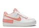 Nike Air Force 1 Low Shadow White Coral Pink