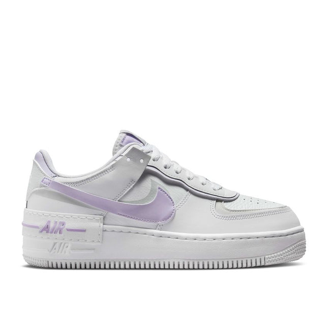 Nike Air Force 1 Low Shadow White Lilac Bloom