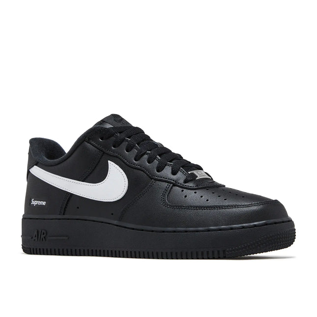 Nike Air Force 1 Low Supreme Black White