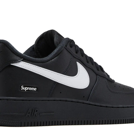 Nike Air Force 1 Low Supreme Black White