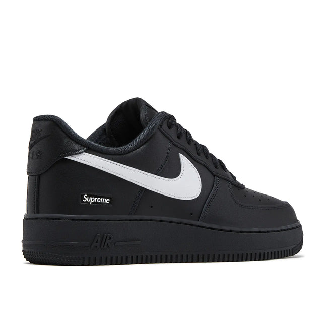 Nike Air Force 1 Low Supreme Black White