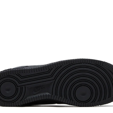 Nike Air Force 1 Low Supreme Black White