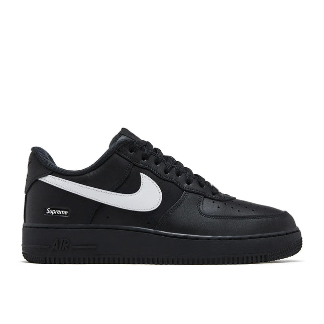 Nike Air Force 1 Low Supreme Black White