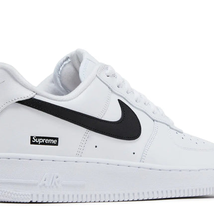 Nike Air Force 1 Low Supreme White Black