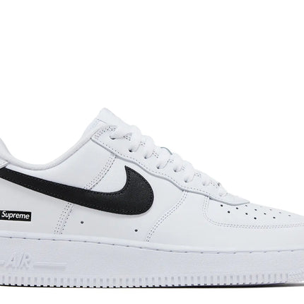 Nike Air Force 1 Low Supreme White Black
