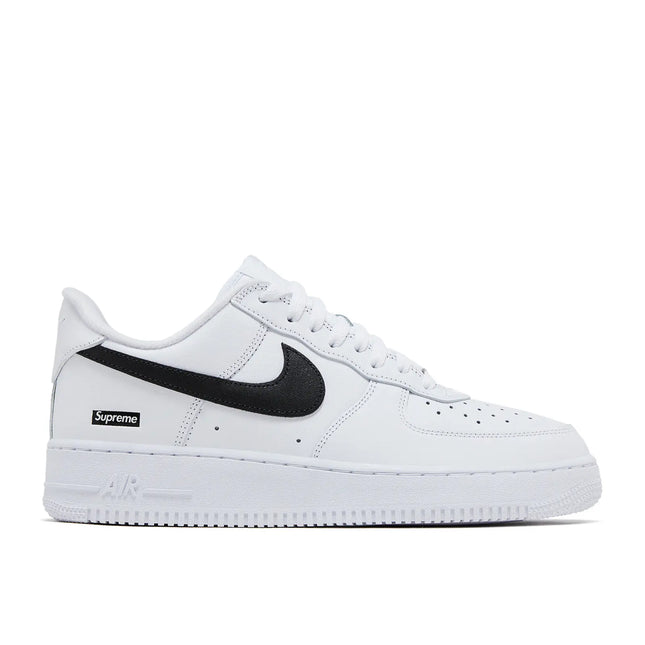 Nike Air Force 1 Low Supreme White Black