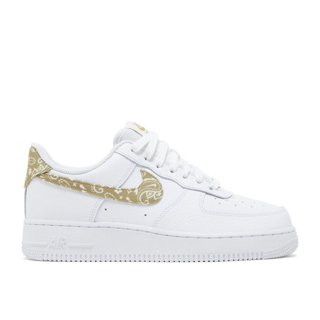 Nike Air Force 1 Low White Barely