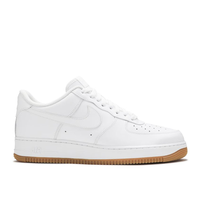 Nike Air Force 1 Bajo Blanco Goma