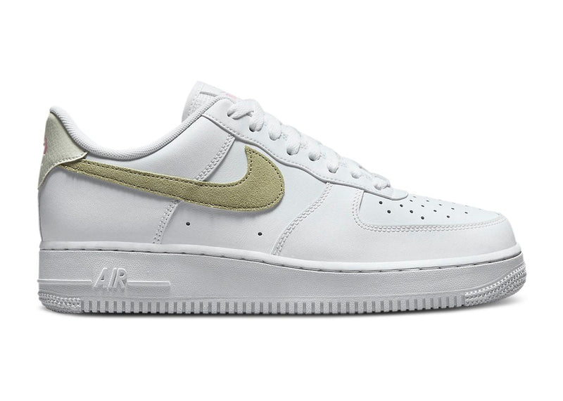 Nike Air Force 1 Low White Olive