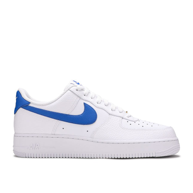 Nike Air Force 1 Low White Royal Blue