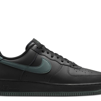 Nike Air Force 1 Low '07 Black Vintage Green