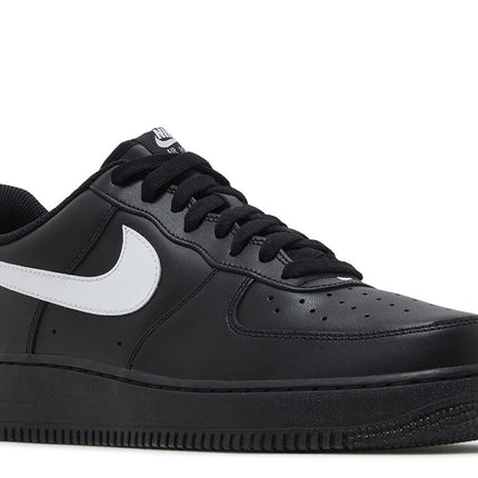 Nike Air Force 1 Low '07 Black White (2023)