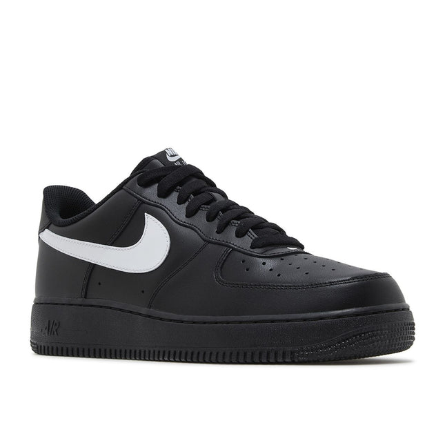 Nike Air Force 1 Low '07 Black White (2023)