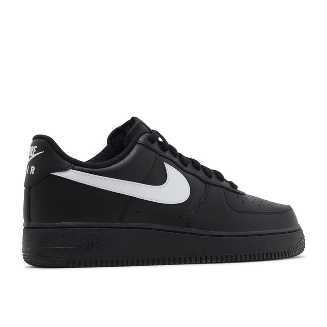 Nike Air Force 1 Low '07 Black White (2023)