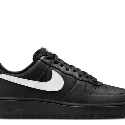 Nike Air Force 1 Low '07 Black White (2023)