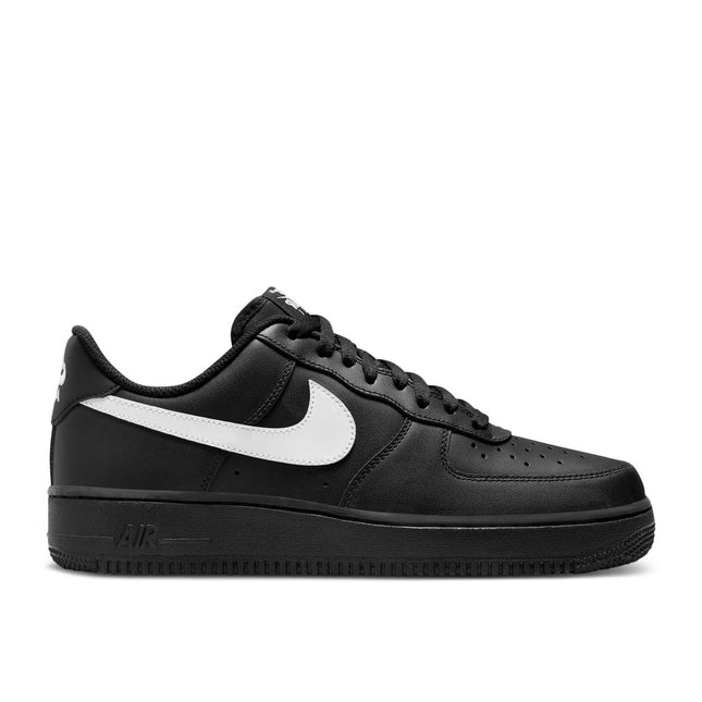 Nike Air Force 1 Low '07 Black White (2023)