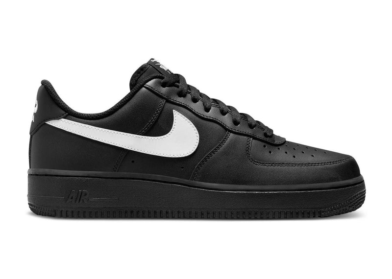 Nike Air Force 1 Low '07 Black White (2023)