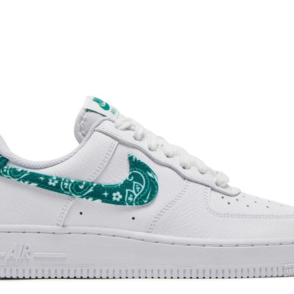 Nike Air Force 1 Low '07 Essential Green Paisley