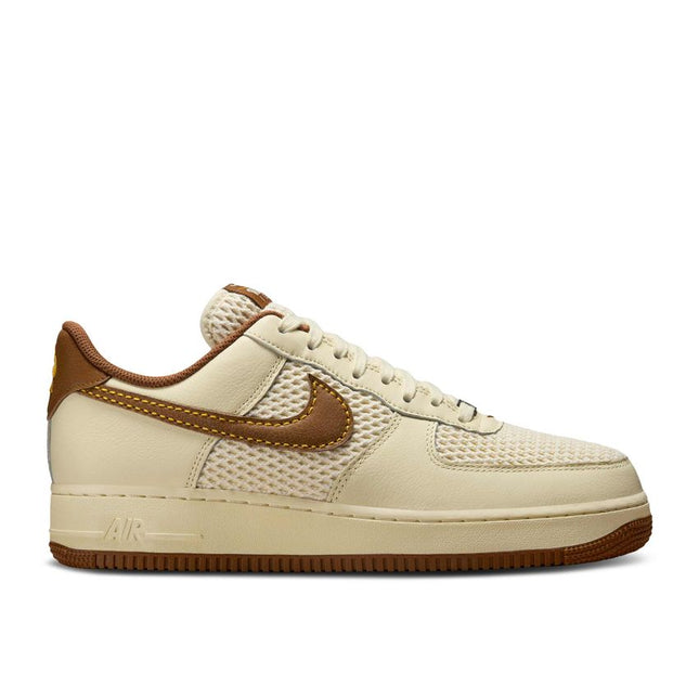 Nike Air Force 1 Low '07 LV8 Coconut Milk Canyon Gold Light British Tan
