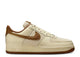 Nike Air Force 1 Low '07 LV8 Coconut Milk Canyon Gold Light British Tan